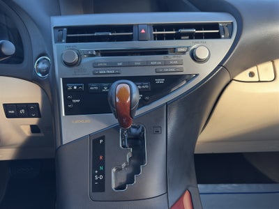 2011 Lexus RX 350 Base