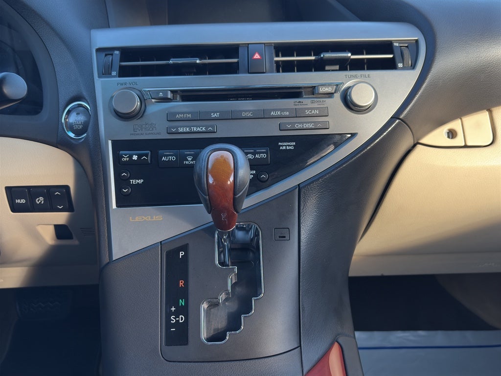 2011 Lexus RX 350 Base