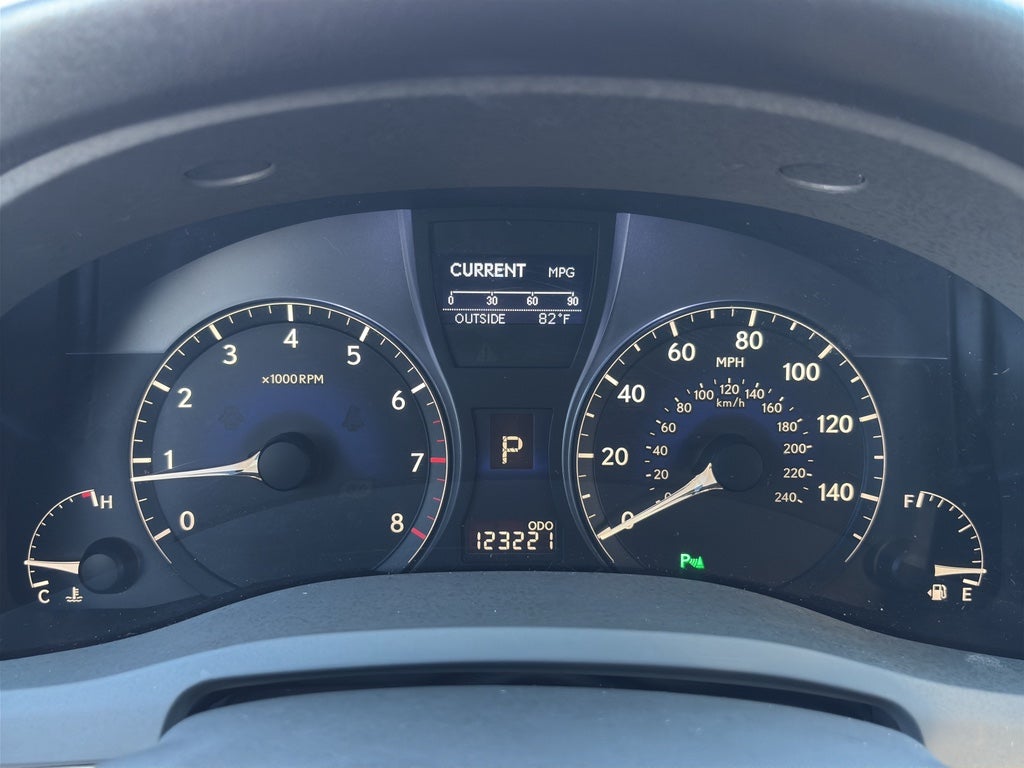 2011 Lexus RX 350 Base