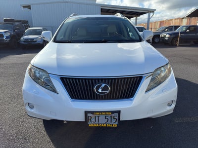 2011 Lexus RX 350 Base