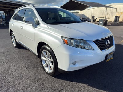 2011 Lexus RX 350 Base