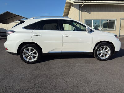 2011 Lexus RX 350 Base