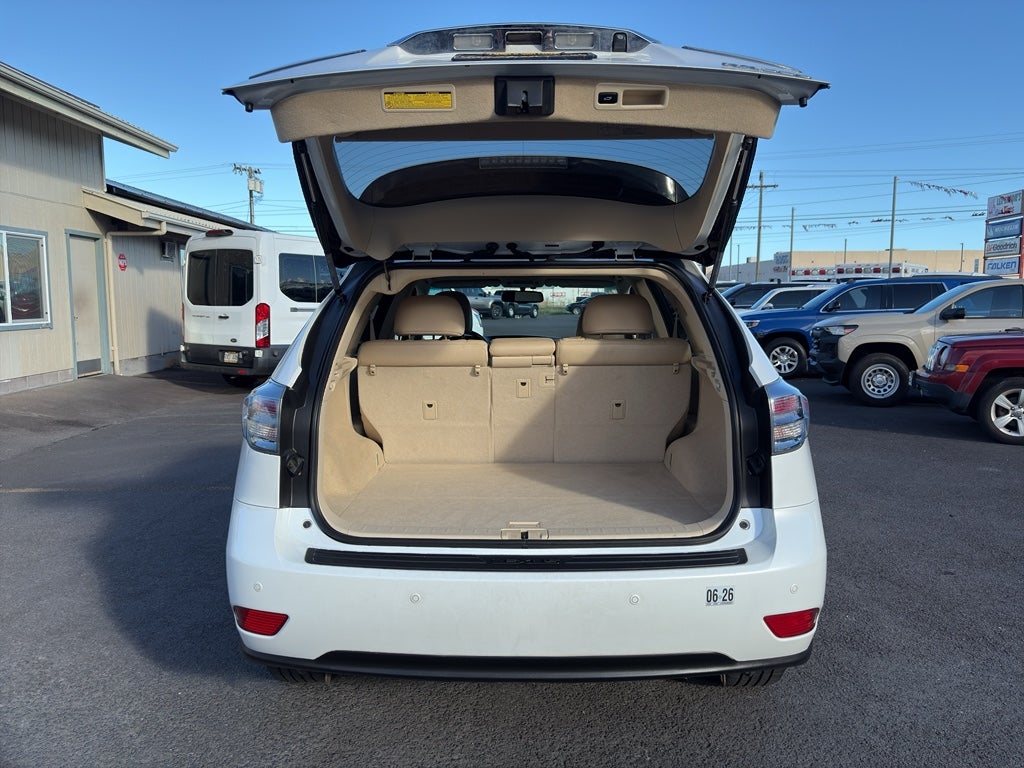 2011 Lexus RX 350 Base