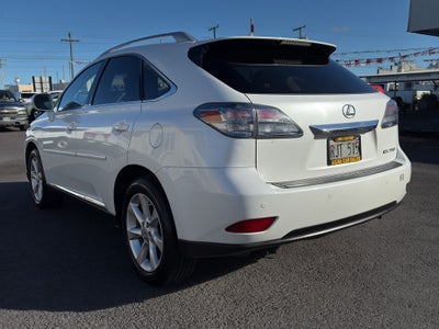 2011 Lexus RX 350 Base