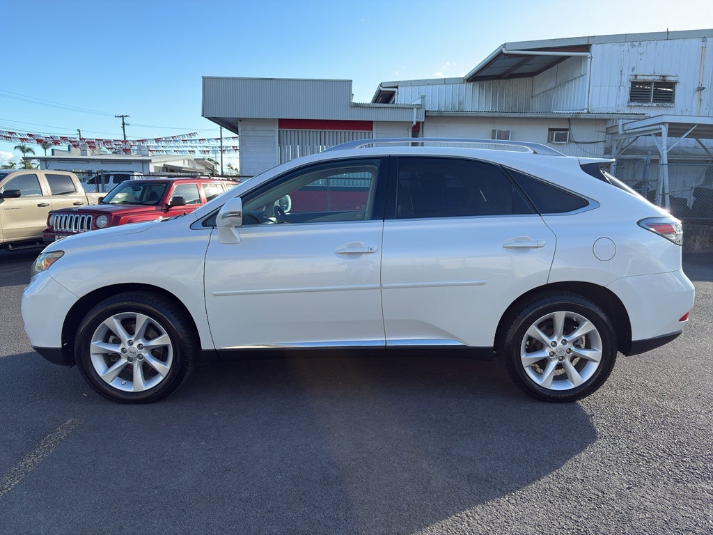 2011 Lexus RX 350 Base