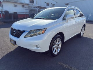 2011 Lexus RX 350 Base