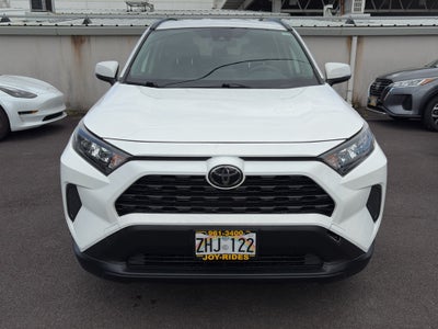 2019 Toyota RAV4 LE