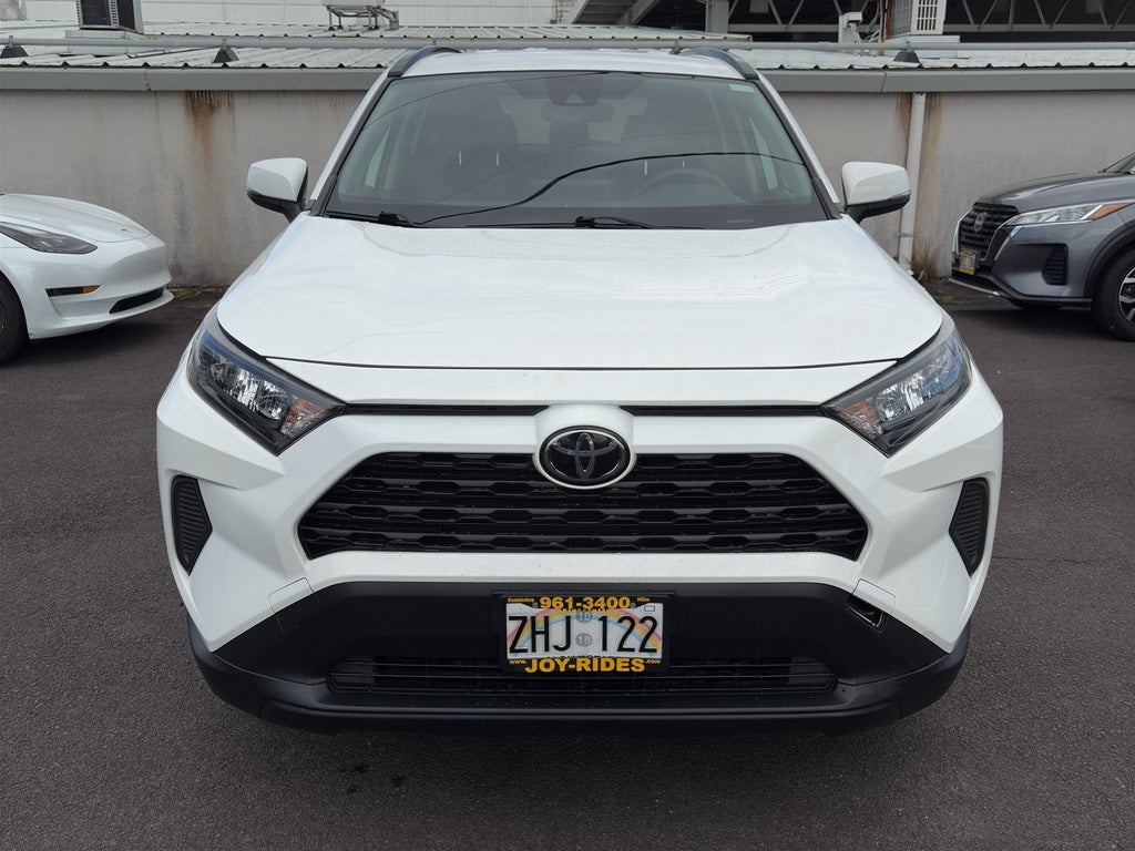 2019 Toyota RAV4 LE