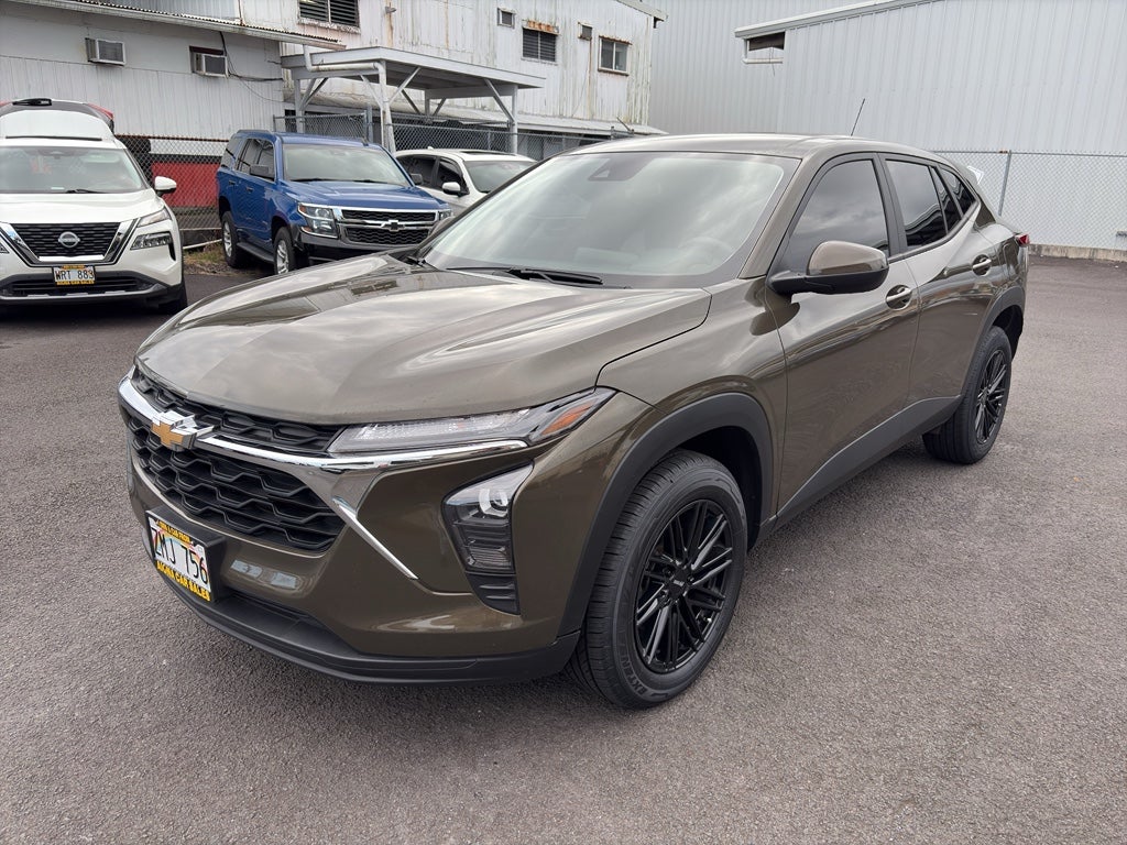 2024 Chevrolet Trax LS