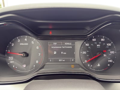 2025 Chevrolet Trax LS