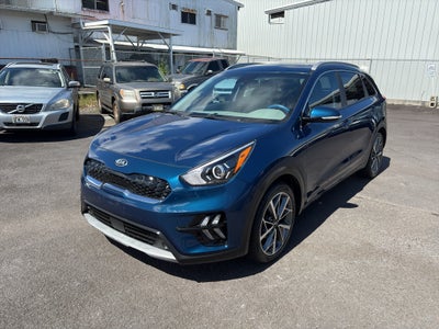 2021 Kia Niro Touring