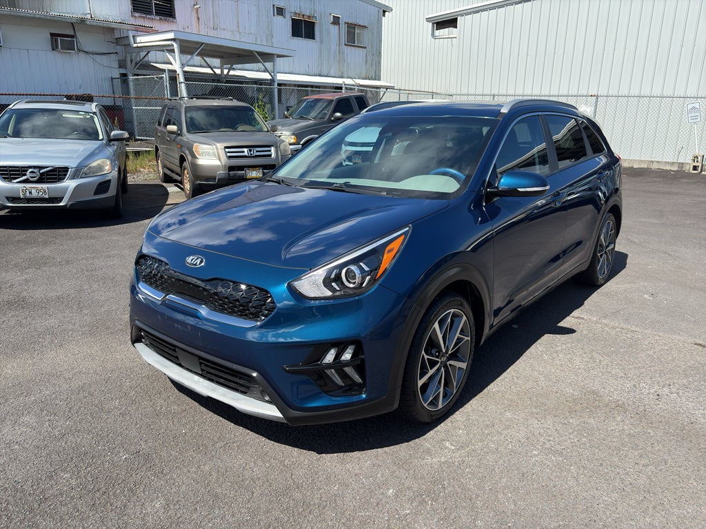 2021 Kia Niro Touring