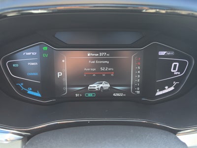 2021 Kia Niro Touring