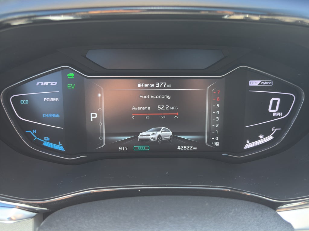 2021 Kia Niro Touring
