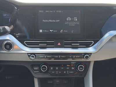 2021 Kia Niro Touring