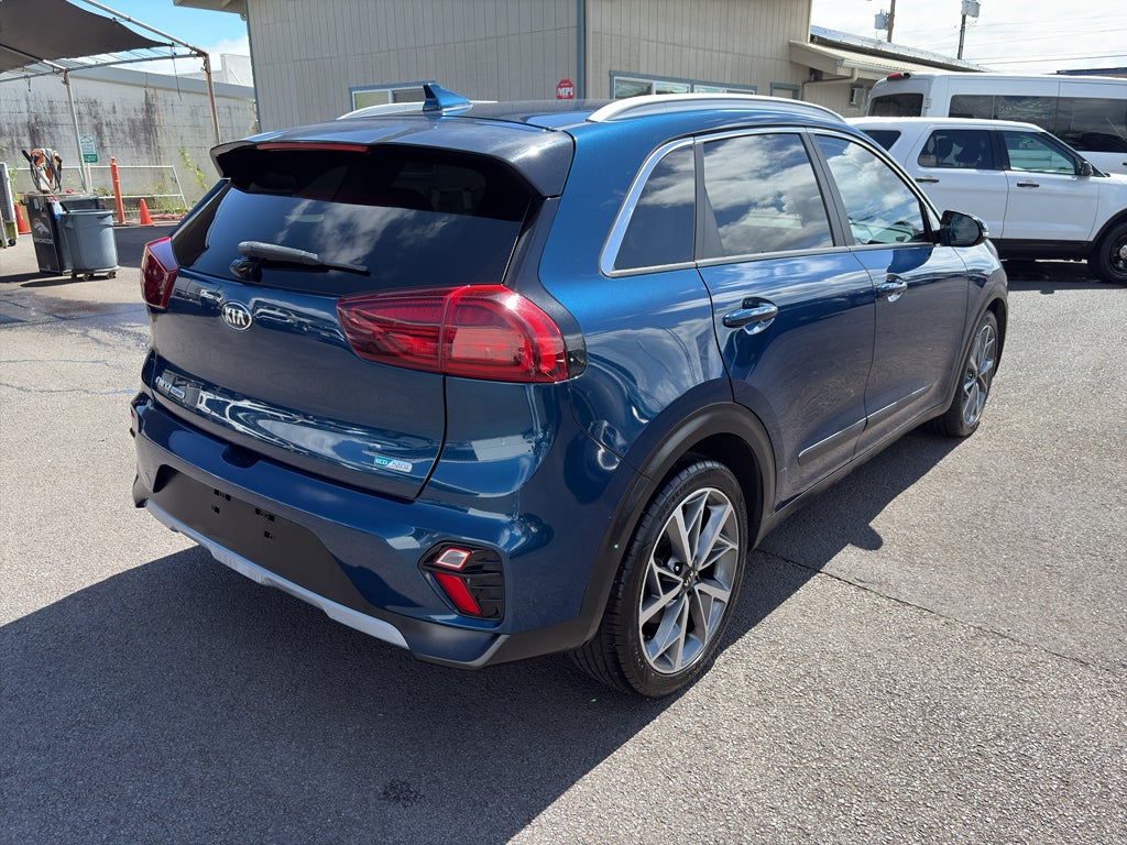 2021 Kia Niro Touring