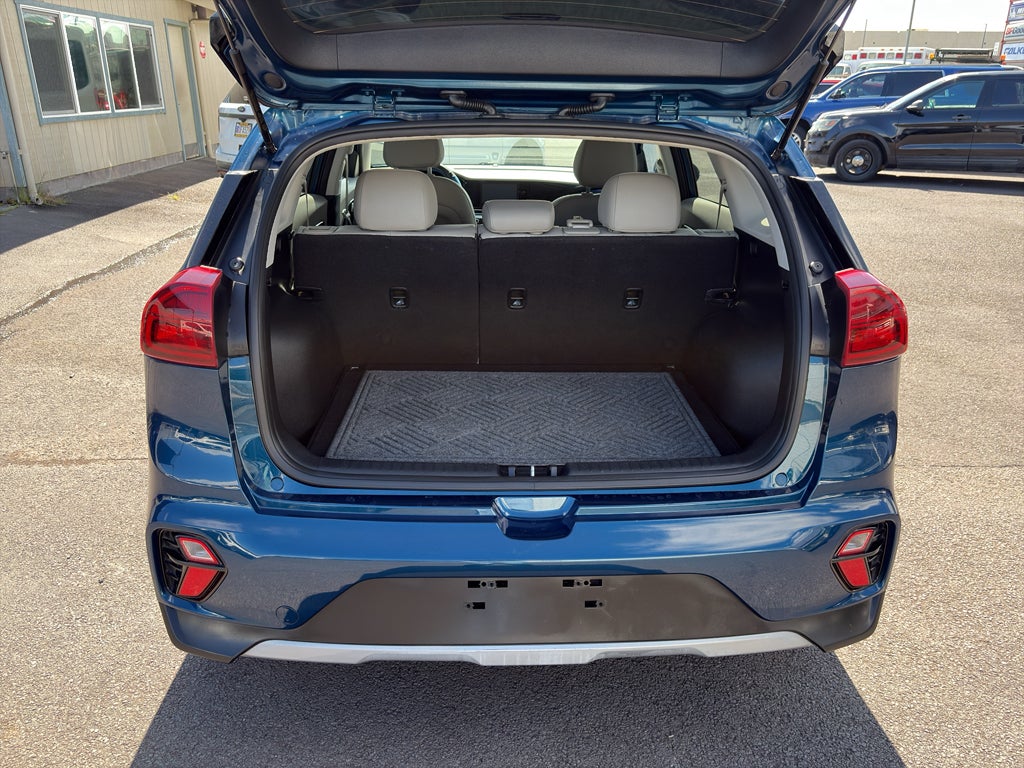 2021 Kia Niro Touring