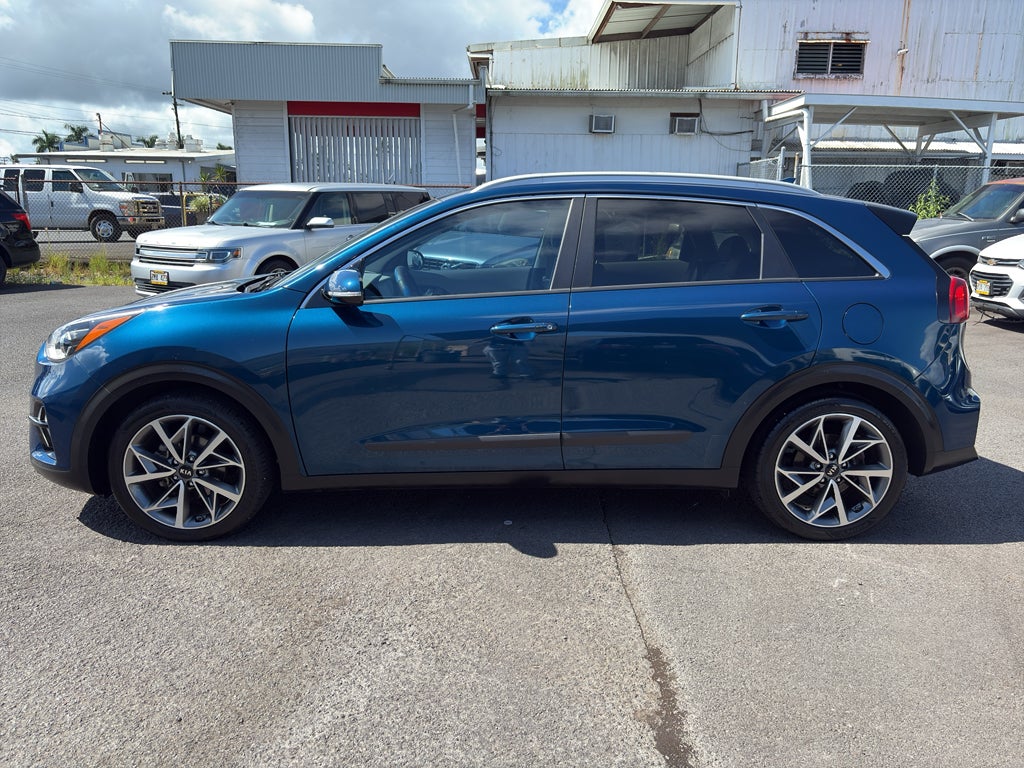 2021 Kia Niro Touring