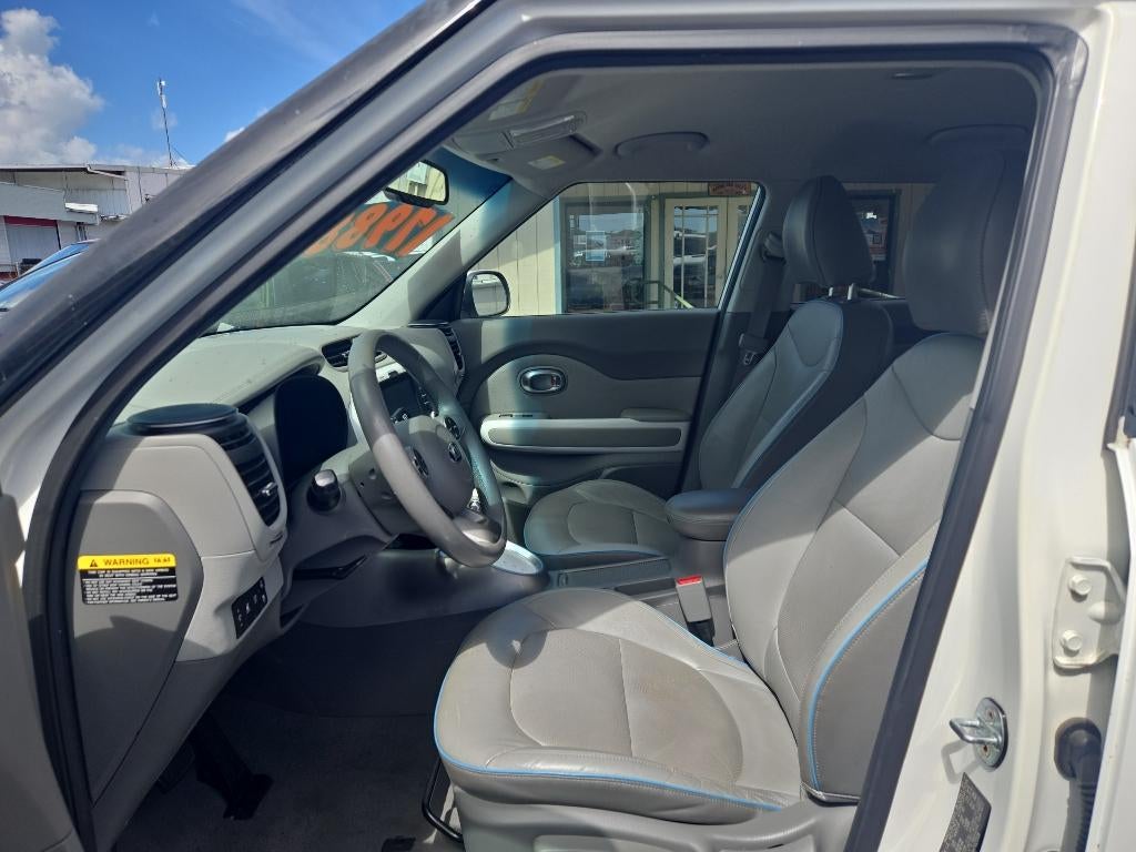 2017 Kia Soul EV EV+