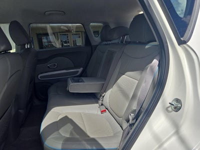 2017 Kia Soul EV EV+