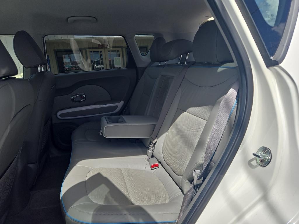 2017 Kia Soul EV EV+