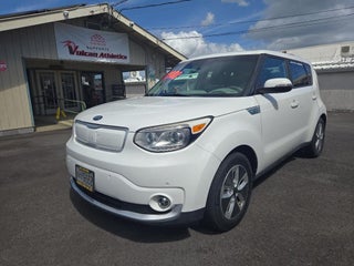 2017 Kia Soul EV EV+