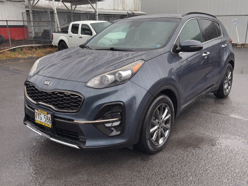 2020 Kia Sportage S