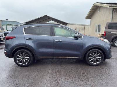 2020 Kia Sportage S