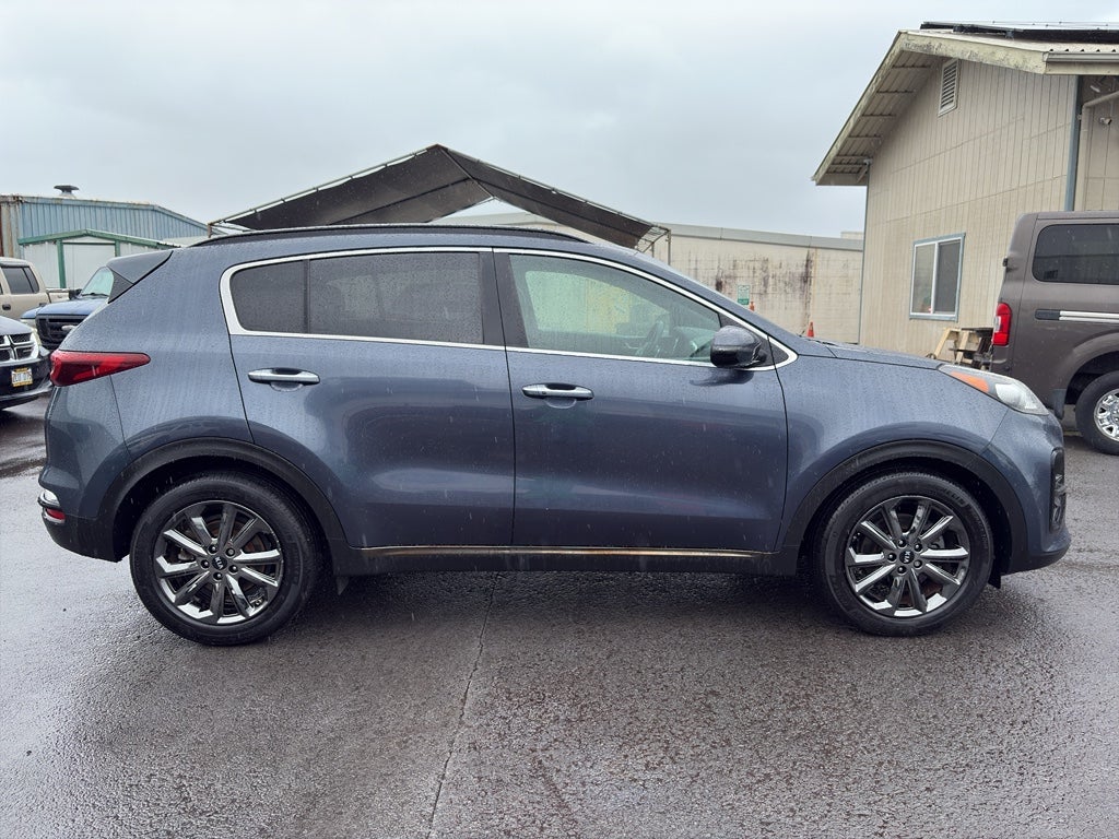 2020 Kia Sportage S