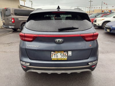 2020 Kia Sportage S
