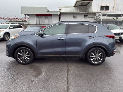 2020 Kia Sportage S
