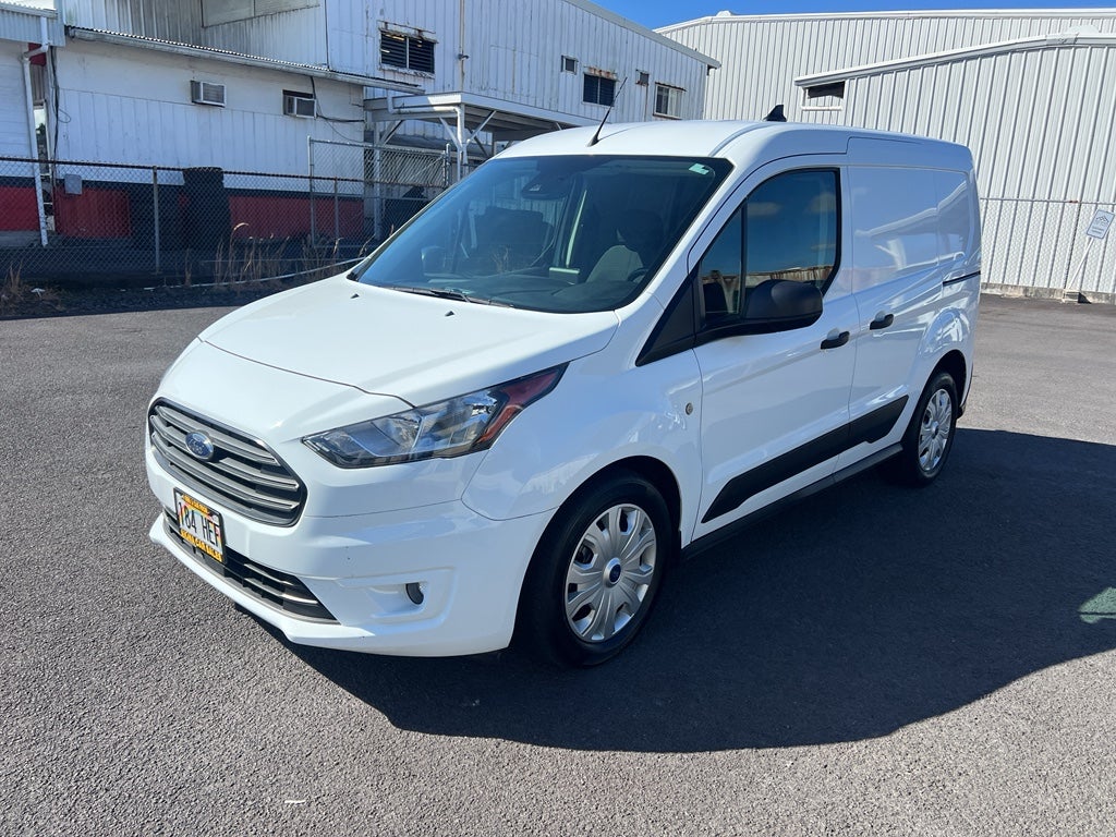 2022 Ford Transit Connect XLT