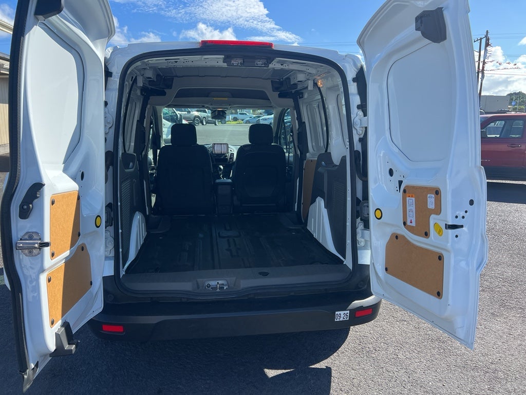 2022 Ford Transit Connect XLT