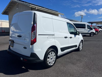 2022 Ford Transit Connect XLT