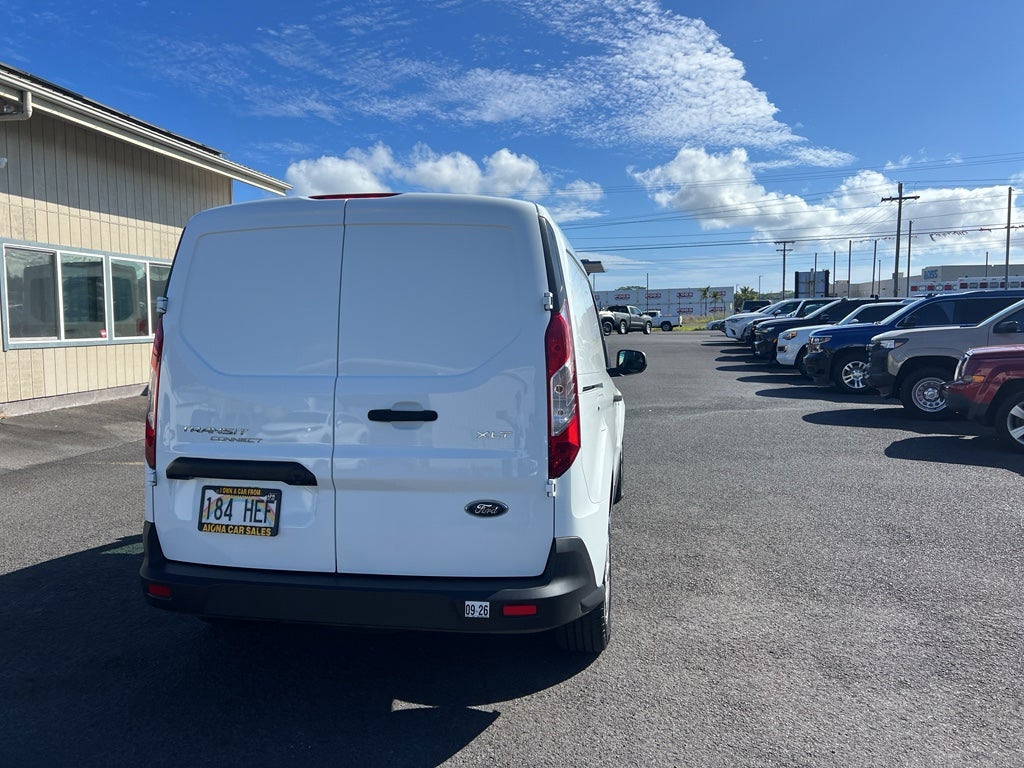 2022 Ford Transit Connect XLT