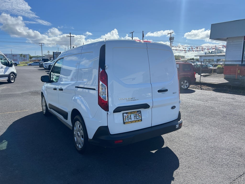 2022 Ford Transit Connect XLT