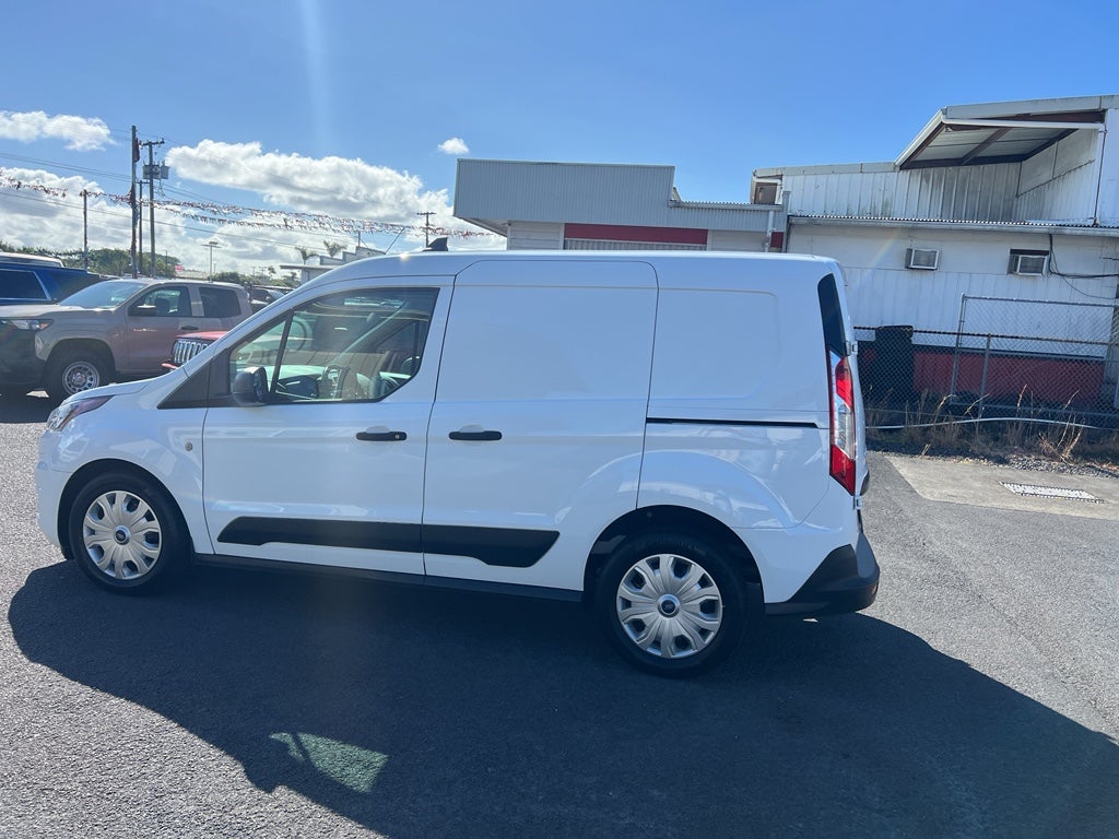 2022 Ford Transit Connect XLT