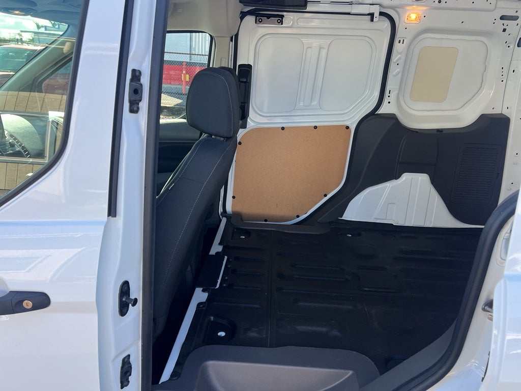 2022 Ford Transit Connect XLT