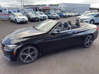 2018 BMW 4 series 430i