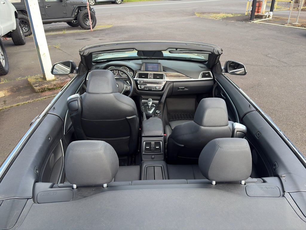 2018 BMW 4 series 430i