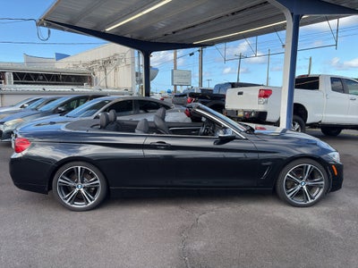 2018 BMW 4 series 430i