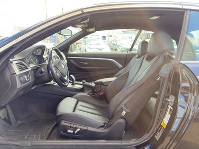 2018 BMW 4 series 430i
