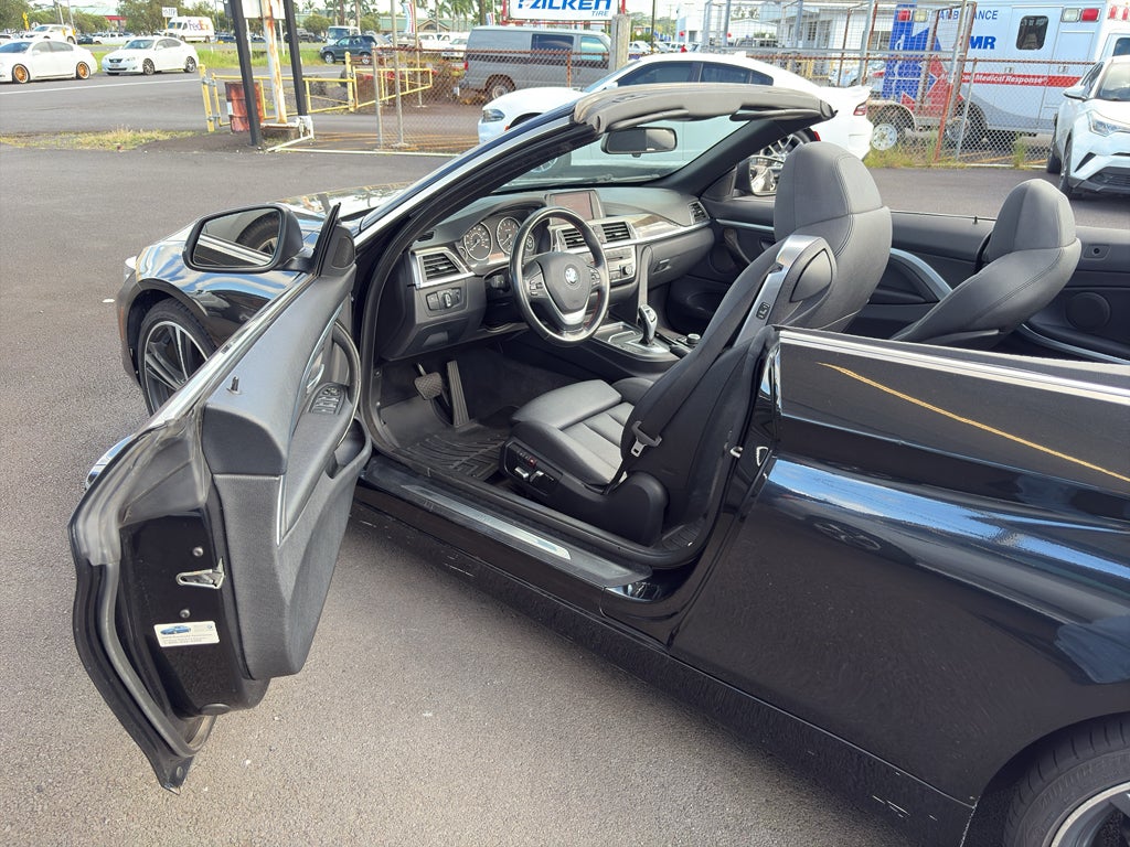 2018 BMW 4 series 430i