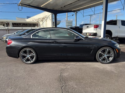 2018 BMW 4 series 430i