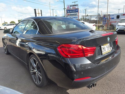 2018 BMW 4 series 430i