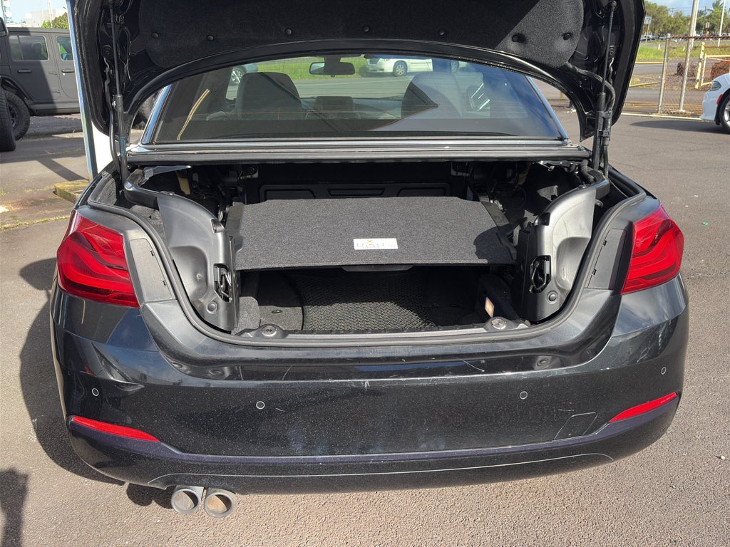 2018 BMW 4 series 430i
