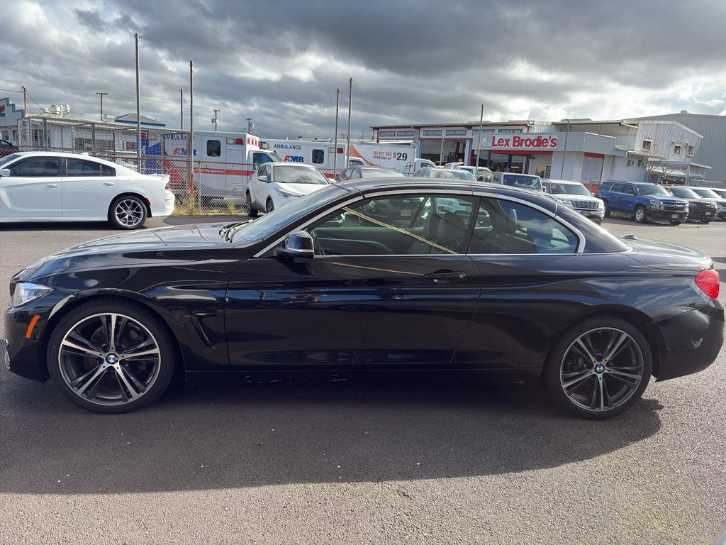 2018 BMW 4 series 430i