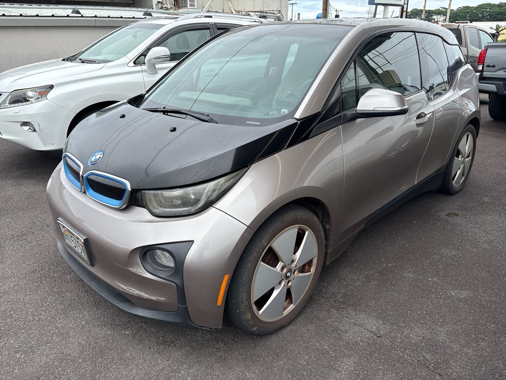 2014 BMW i3