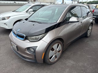 2014 BMW i3 Base w/Range Extender