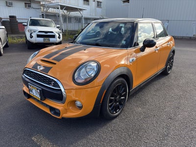 2016 MINI Hardtop S